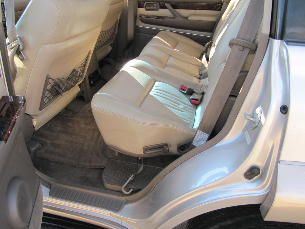 used 1996 Lexus LX 450 car, priced at $26,900