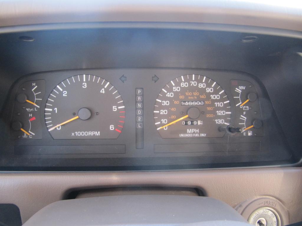 used 1996 Lexus LX 450 car, priced at $26,900