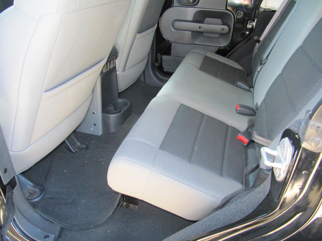 used 2010 Jeep Wrangler Unlimited car, priced at $17,900