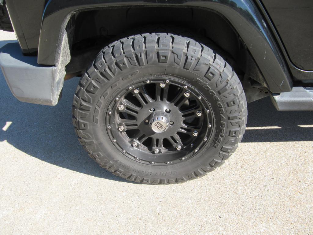 used 2010 Jeep Wrangler Unlimited car, priced at $17,900