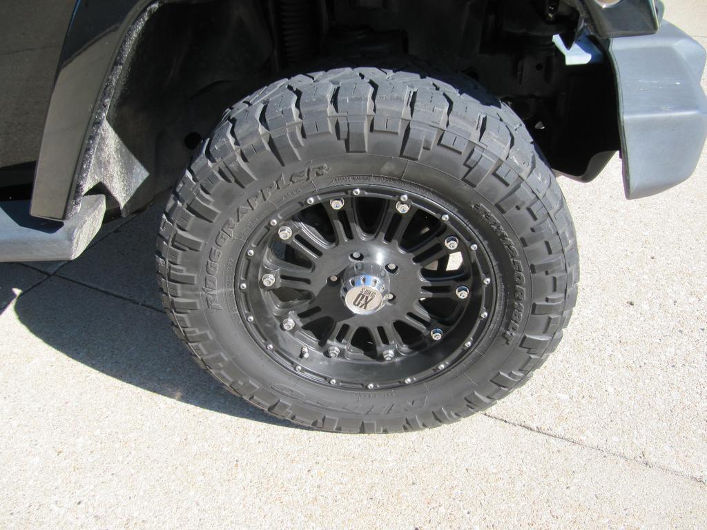 used 2010 Jeep Wrangler Unlimited car, priced at $17,900