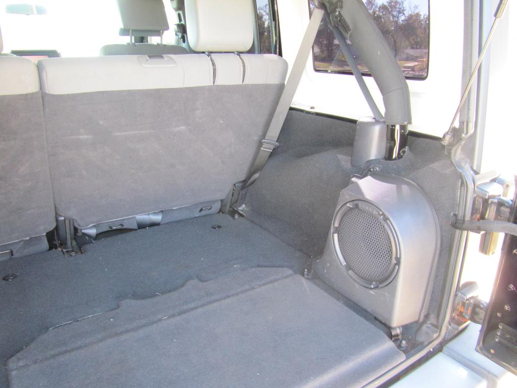 used 2010 Jeep Wrangler Unlimited car, priced at $17,900