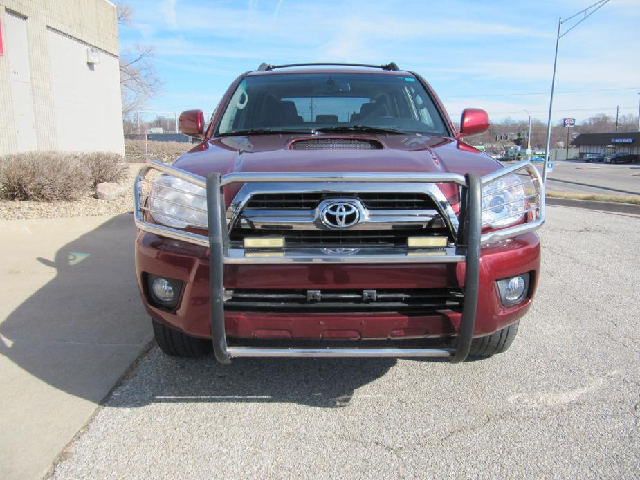 used 2008 Toyota 4Runner car, priced at $21,900