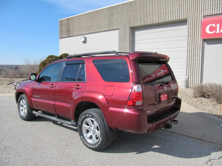 used 2008 Toyota 4Runner car, priced at $21,900