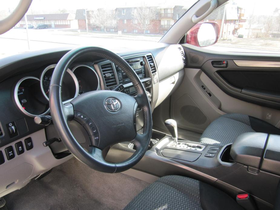 used 2008 Toyota 4Runner car, priced at $21,900