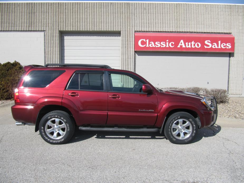 used 2008 Toyota 4Runner car, priced at $21,900