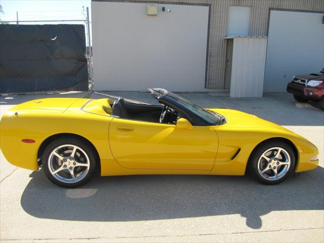 used 2000 Chevrolet Corvette car, priced at $24,900