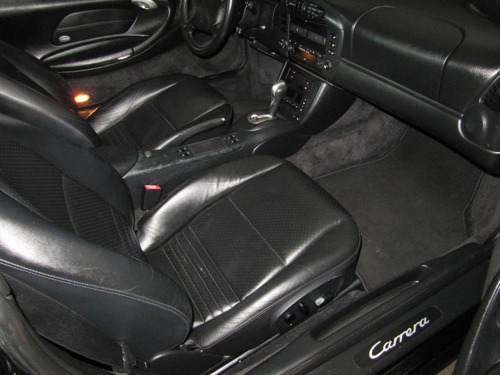 used 2001 Porsche 911 car, priced at $29,900