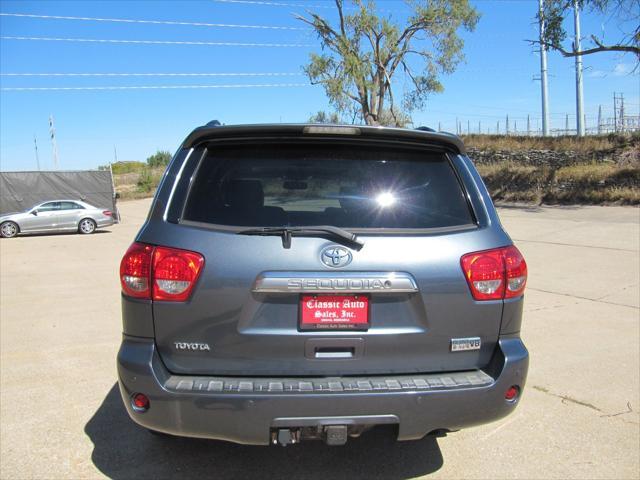 used 2008 Toyota Sequoia car, priced at $19,900