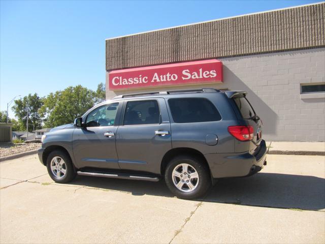 used 2008 Toyota Sequoia car, priced at $19,900