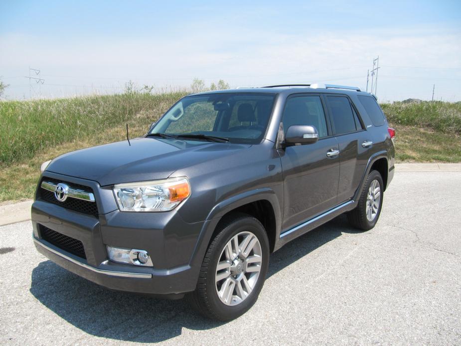 used 2010 Toyota 4Runner car, priced at $23,900