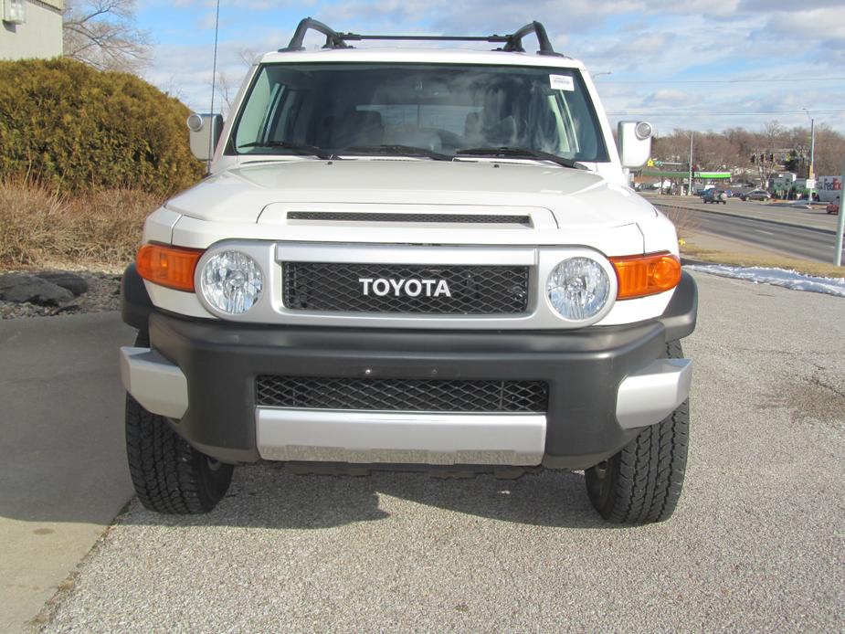 used 2014 Toyota FJ Cruiser car, priced at $37,900