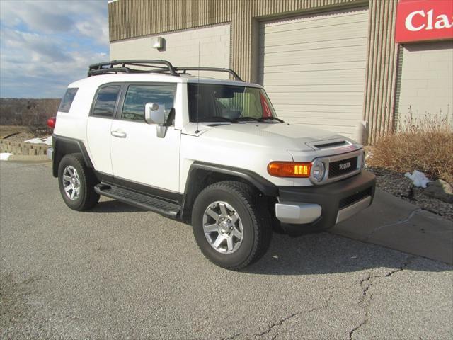 used 2014 Toyota FJ Cruiser car, priced at $37,900