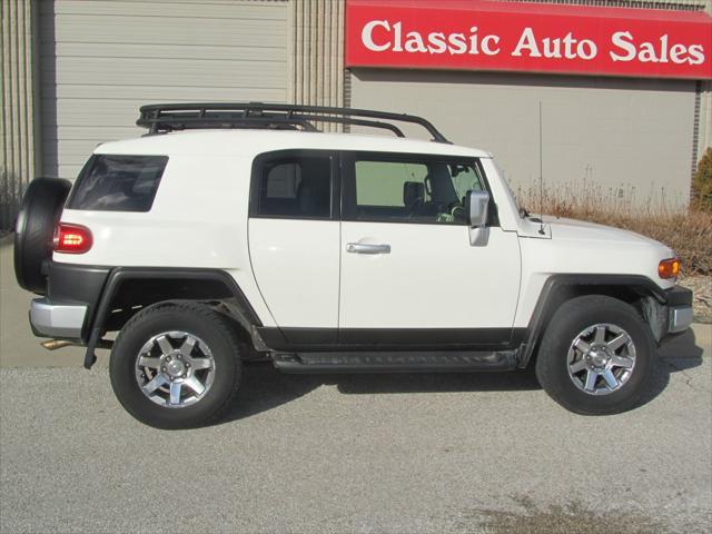 used 2014 Toyota FJ Cruiser car, priced at $37,900