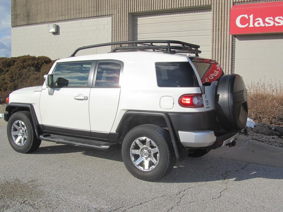 used 2014 Toyota FJ Cruiser car, priced at $37,900