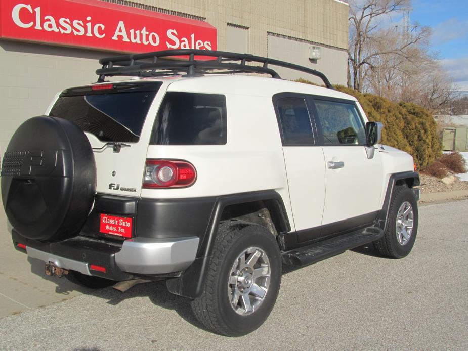 used 2014 Toyota FJ Cruiser car, priced at $37,900