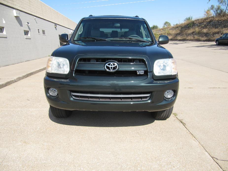 used 2007 Toyota Sequoia car, priced at $17,900