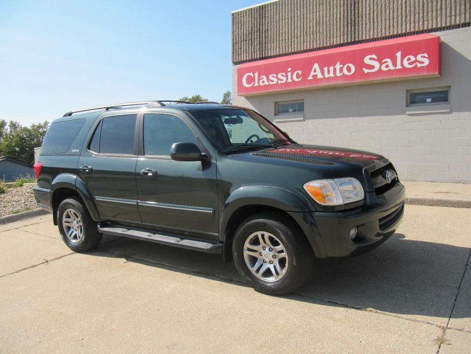 used 2007 Toyota Sequoia car, priced at $17,900