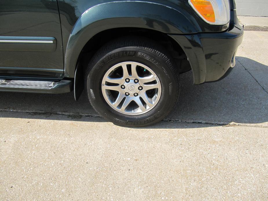 used 2007 Toyota Sequoia car, priced at $17,900