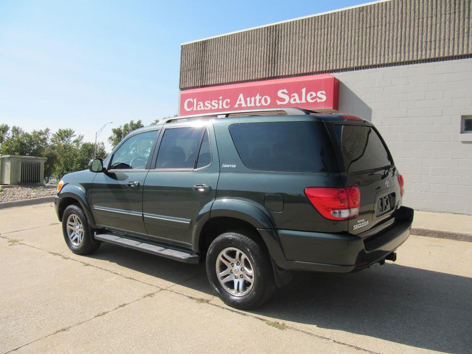 used 2007 Toyota Sequoia car, priced at $17,900