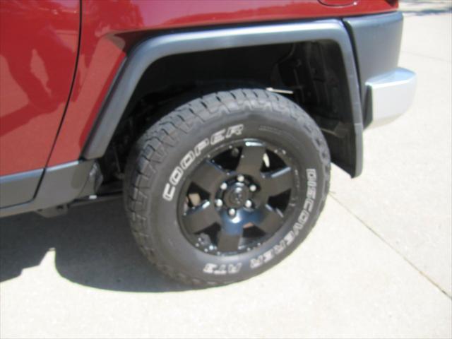 used 2008 Toyota FJ Cruiser car, priced at $18,900