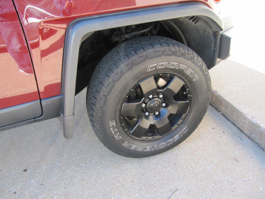 used 2008 Toyota FJ Cruiser car, priced at $18,900