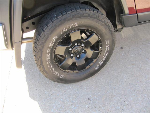 used 2008 Toyota FJ Cruiser car, priced at $18,900