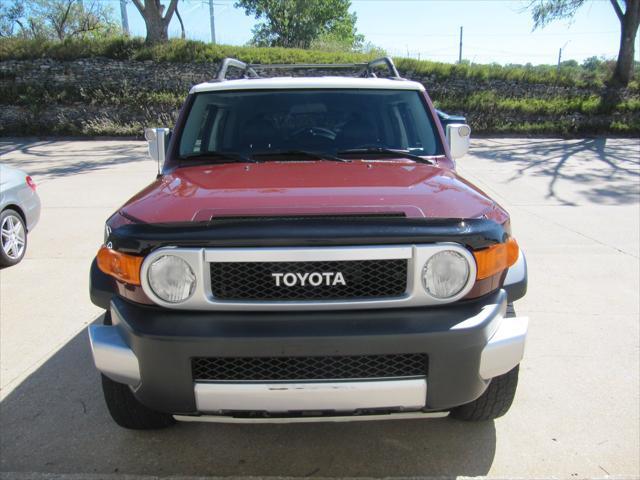 used 2008 Toyota FJ Cruiser car, priced at $18,900