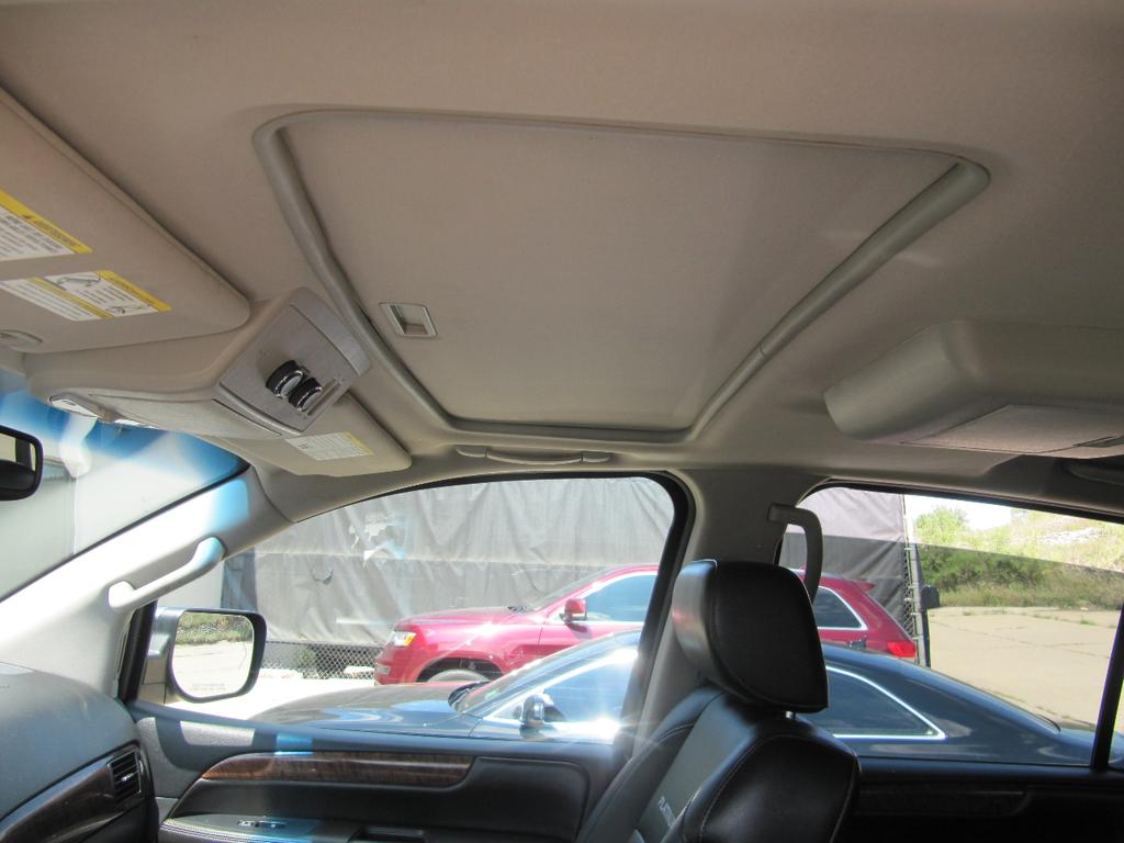 used 2014 Nissan Armada car, priced at $14,900