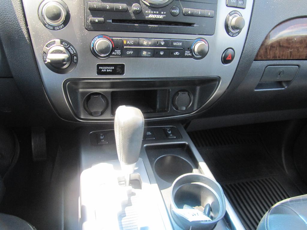 used 2014 Nissan Armada car, priced at $14,900