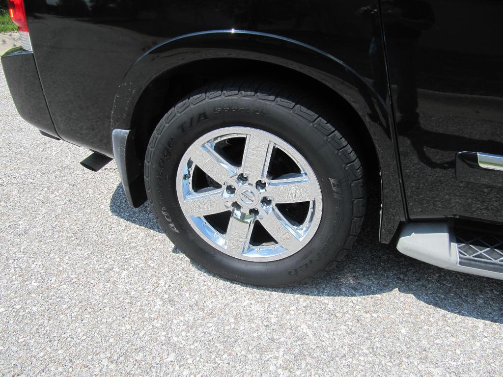 used 2014 Nissan Armada car, priced at $14,900