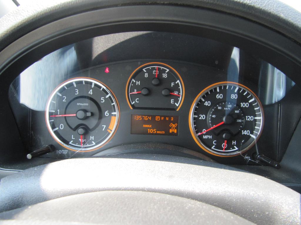 used 2014 Nissan Armada car, priced at $14,900