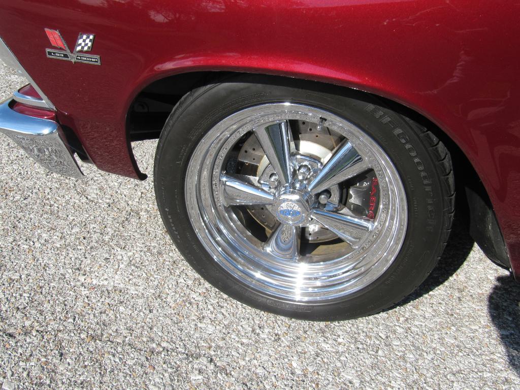 used 1966 Chevrolet Malibu car, priced at $129,900