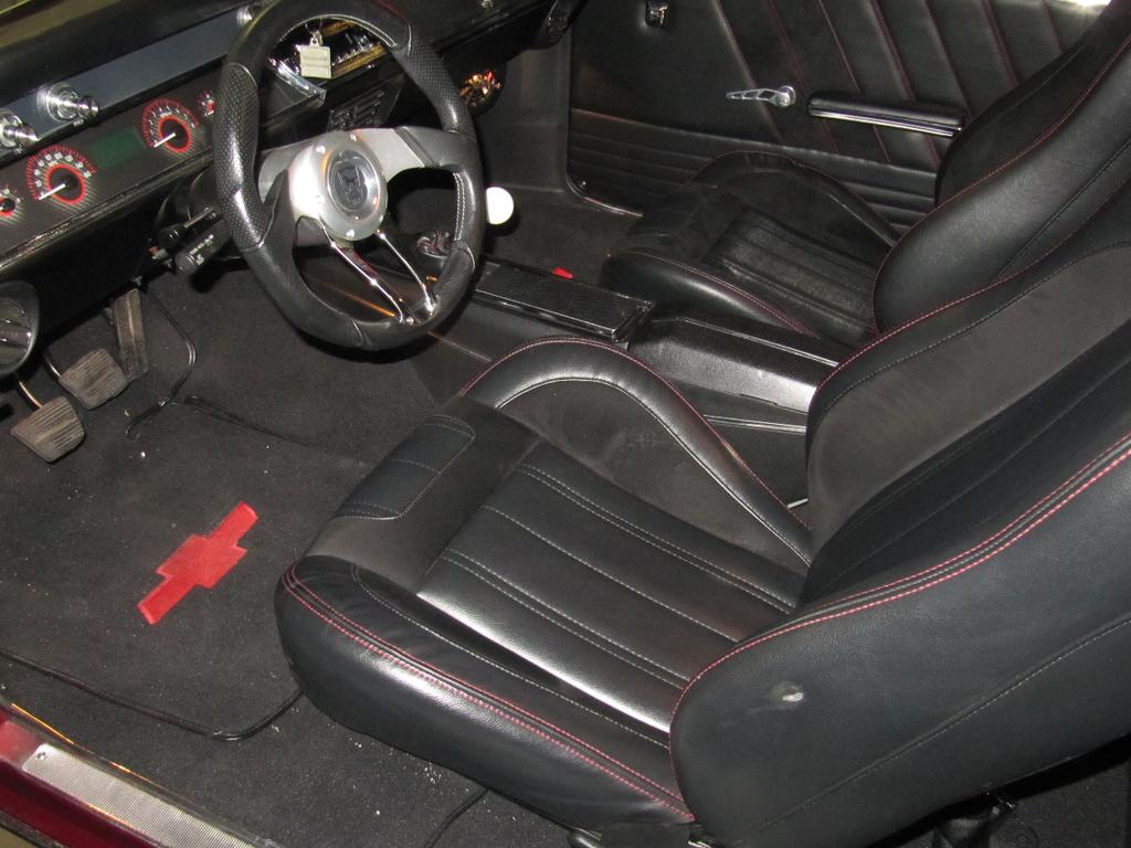 used 1966 Chevrolet Malibu car, priced at $129,900