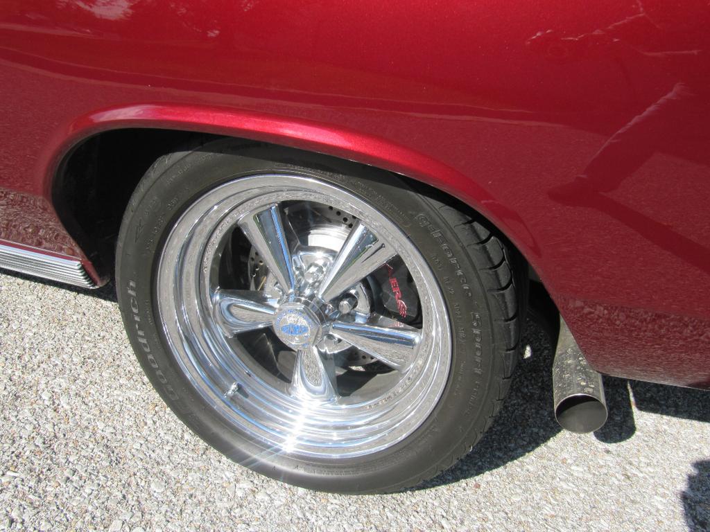 used 1966 Chevrolet Malibu car, priced at $129,900