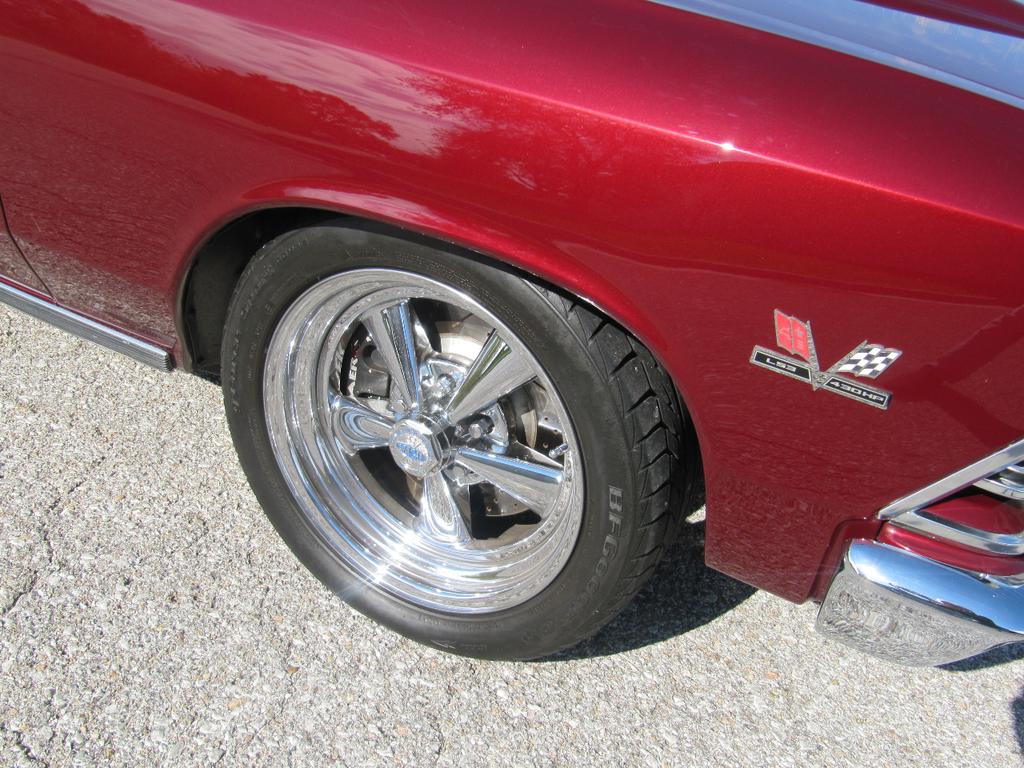 used 1966 Chevrolet Malibu car, priced at $129,900