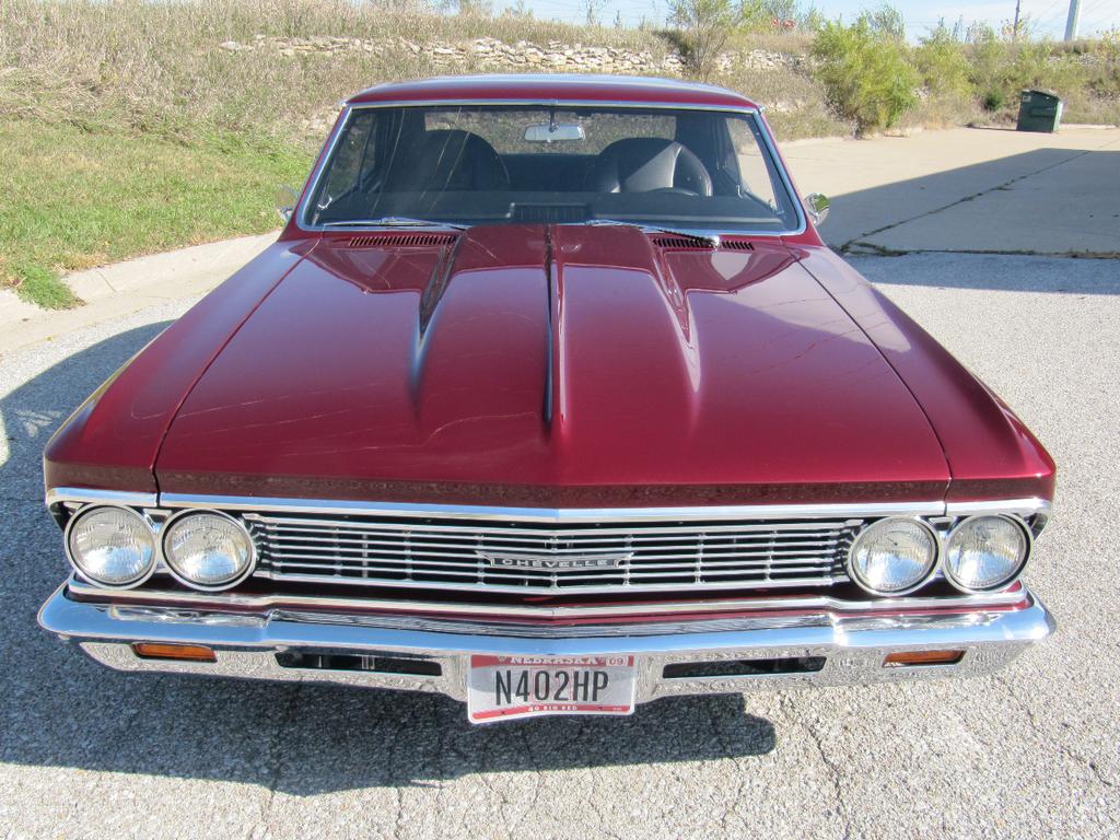 used 1966 Chevrolet Malibu car, priced at $129,900