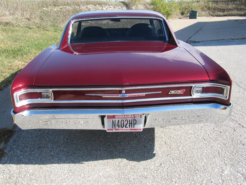 used 1966 Chevrolet Malibu car, priced at $129,900