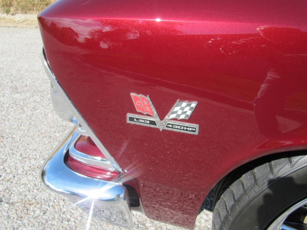 used 1966 Chevrolet Malibu car, priced at $129,900