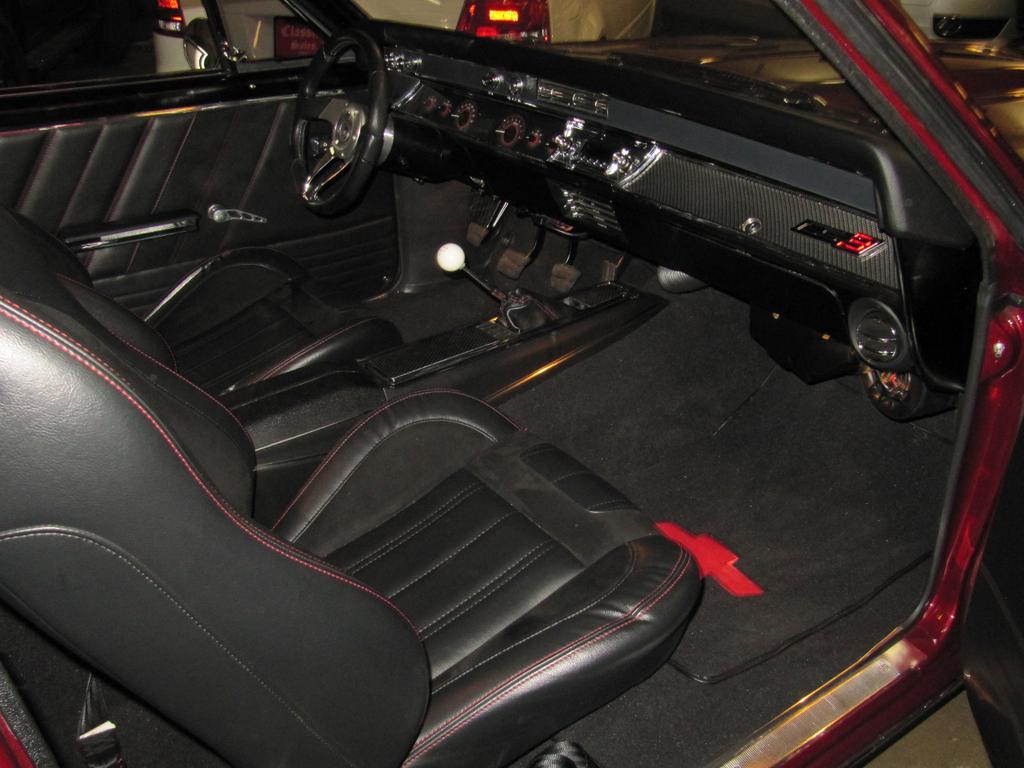 used 1966 Chevrolet Malibu car, priced at $129,900