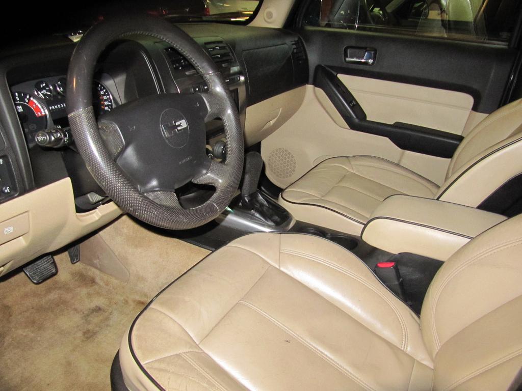 used 2007 Hummer H3 car, priced at $15,900
