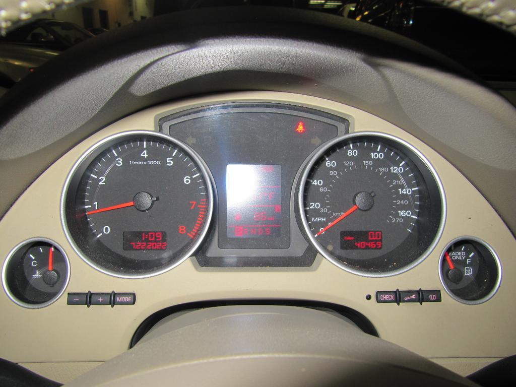 used 2007 Audi A4 car, priced at $12,900