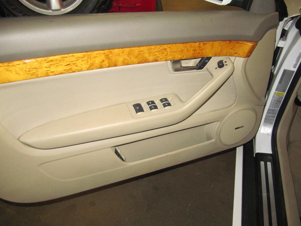 used 2007 Audi A4 car, priced at $12,900