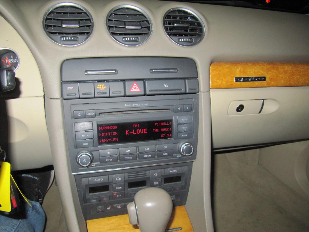 used 2007 Audi A4 car, priced at $12,900