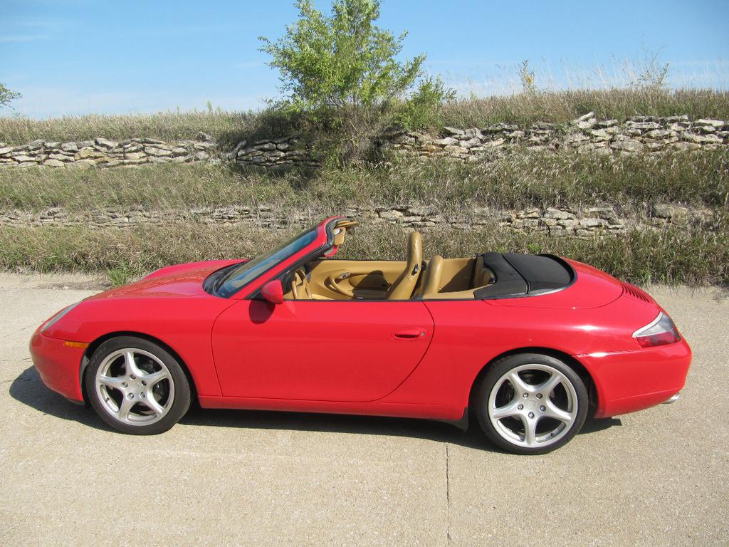 used 1999 Porsche 911 car, priced at $28,900