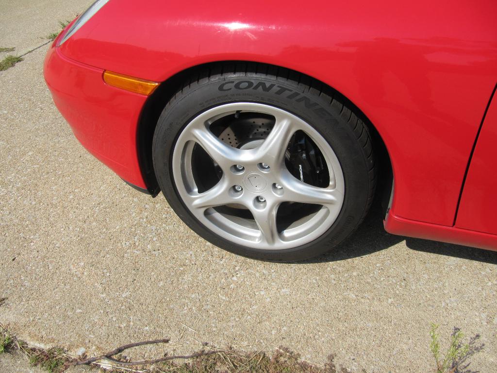 used 1999 Porsche 911 car, priced at $28,900