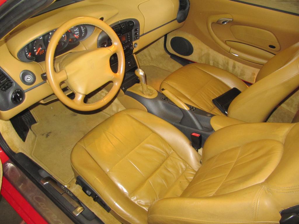 used 1999 Porsche 911 car, priced at $28,900