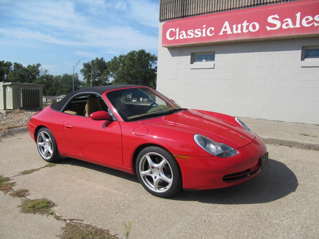 used 1999 Porsche 911 car, priced at $28,900