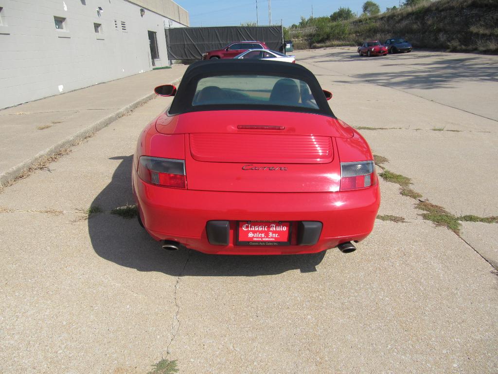 used 1999 Porsche 911 car, priced at $28,900