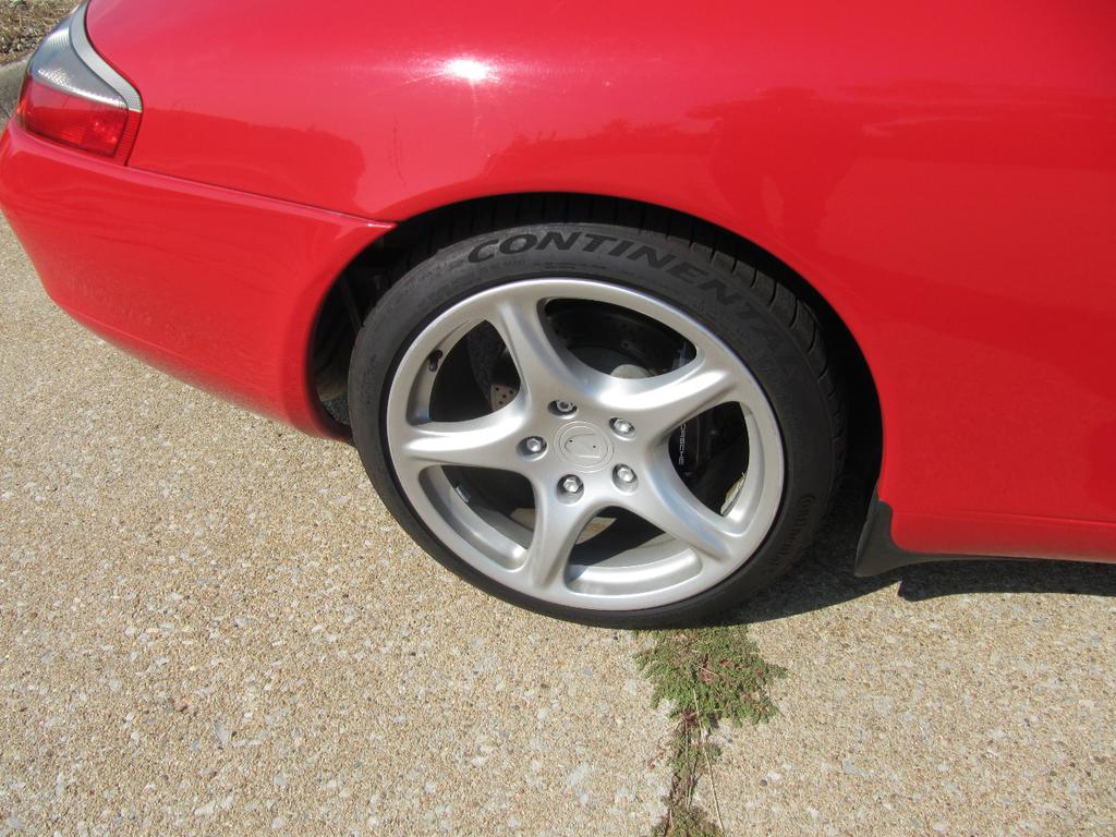 used 1999 Porsche 911 car, priced at $28,900